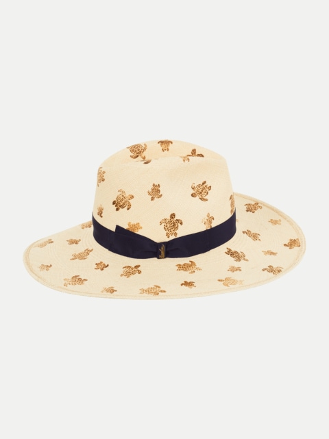 Vilebrequin Strohhut Claudia - Vilebrequin x Borsalino bei Robert Ley