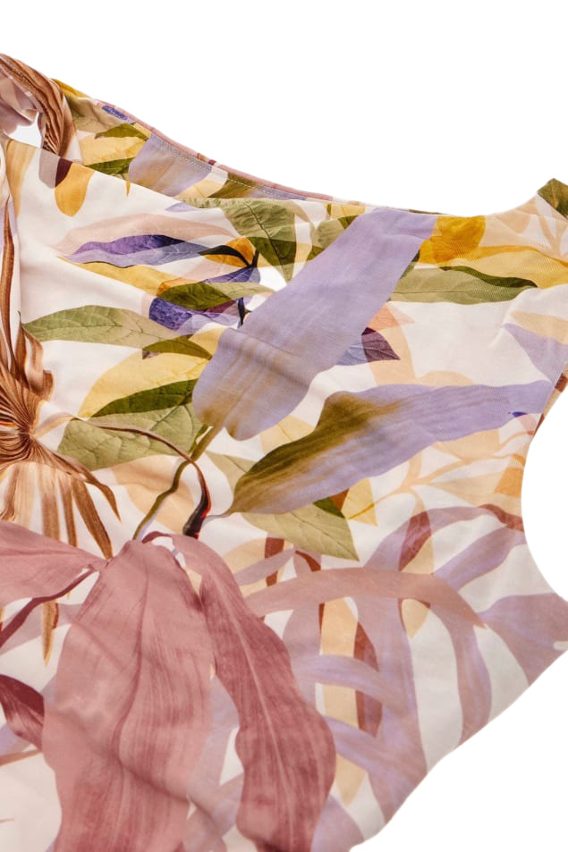 Guess Mini-Kleid mit Allover-Print bei Robert Ley