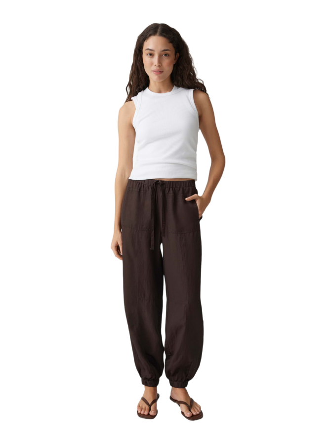Opus Pants Balloon-Fit Hose Mucia drift bei Robert Ley