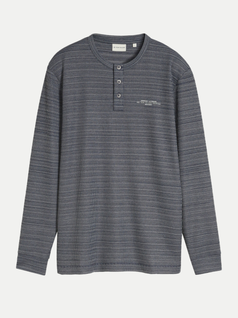 Tom Tailor Casual Sweatshirt spacedye bei Robert Ley
