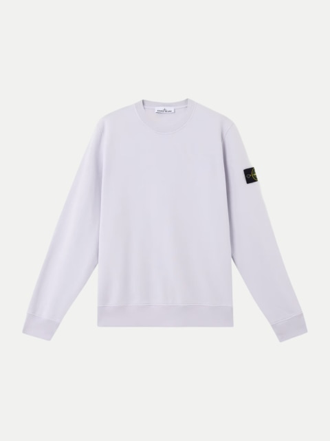 STONE ISLAND Sweatshirt mit Logo-Badge bei Robert Ley