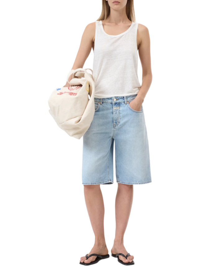CLOSED Denim Bermuda Jenica bei Robert Ley