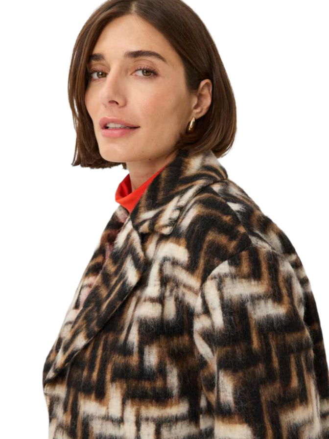 BRAX Mantel Davos bei Robert Ley