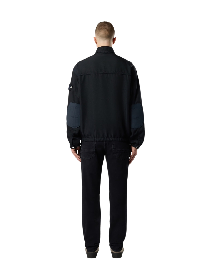 Stone Island Slim-Fit Jeans mit kleiner Sternstickerei bei Robert Ley