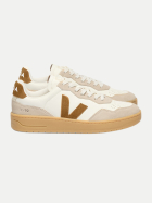 Veja Sneaker V-90 PURE CAMEL ALMOND NATURAL pure camel almond natural bei Robert Ley