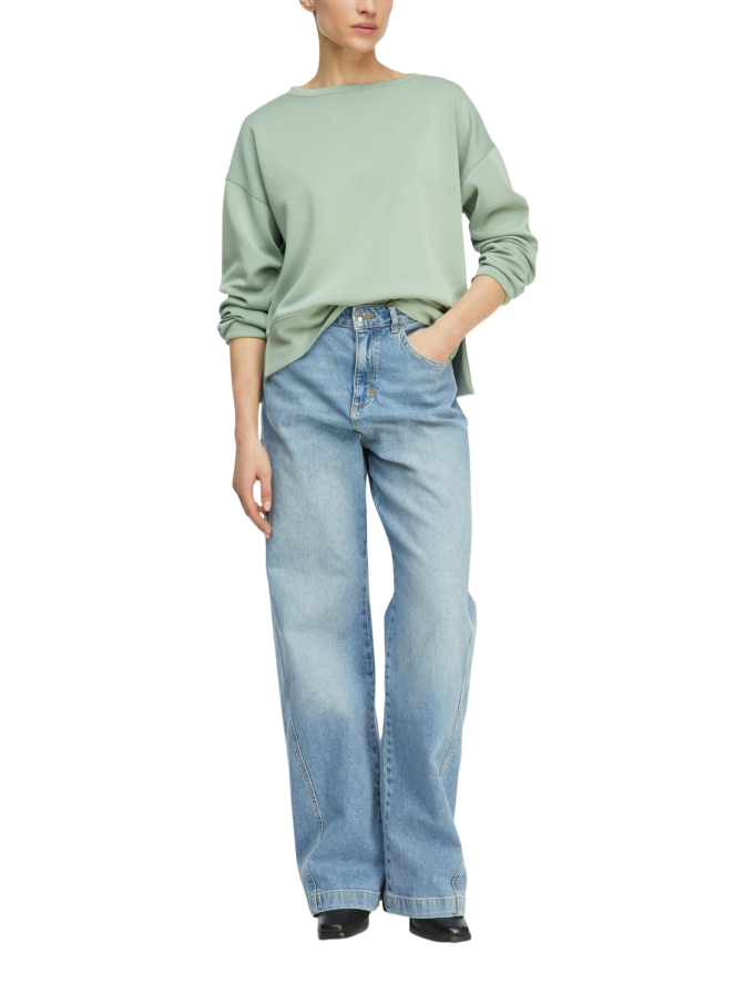 Comma Sweatshirt bei Robert Ley