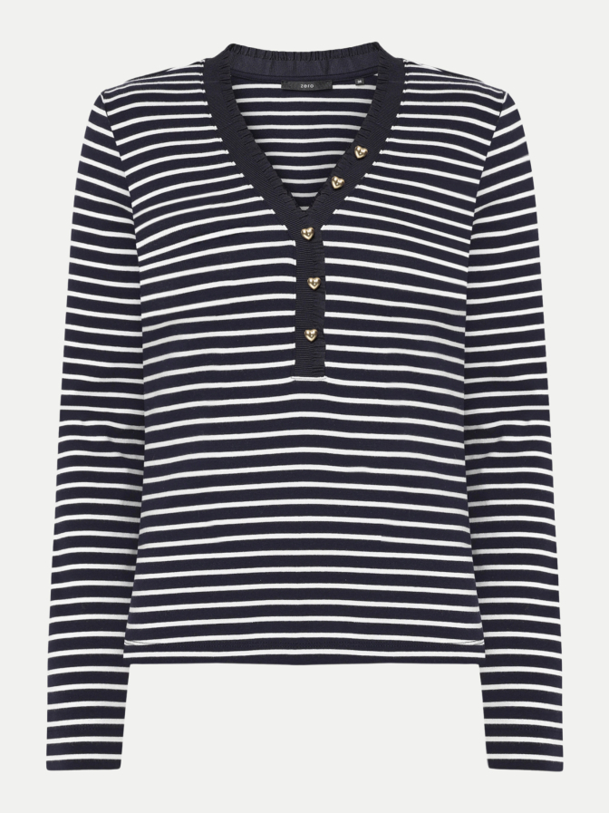 Zero Shirt bei Robert Ley