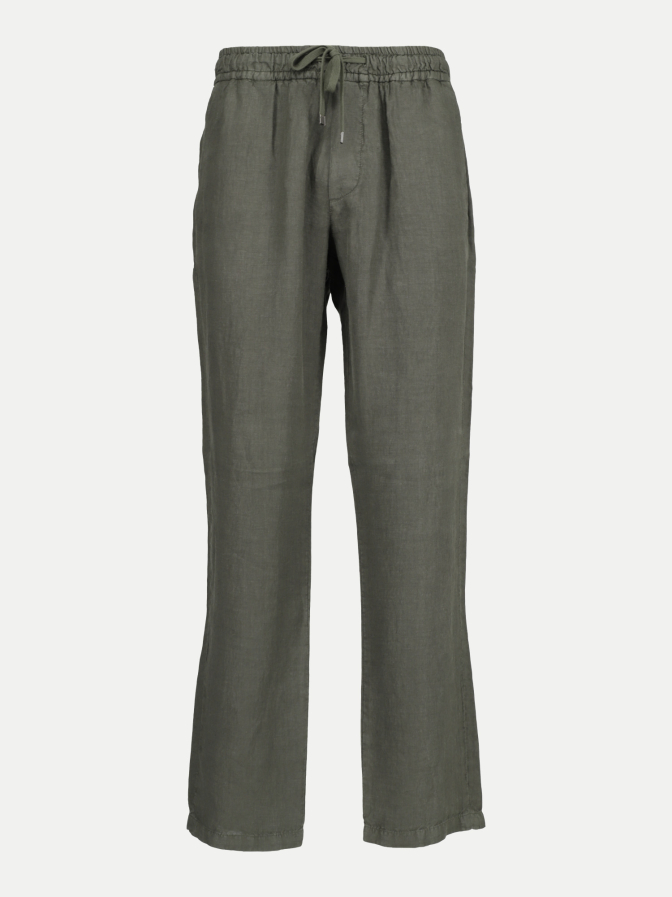 BOGLIOLI Joggpant in Leinen bei Robert Ley