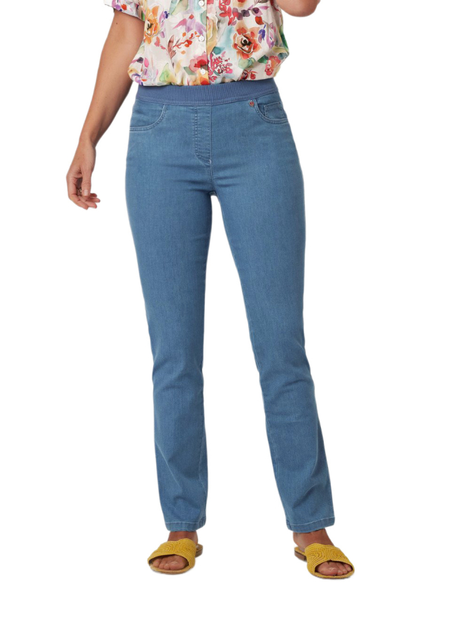 Relaxed by Toni Slim-Fit Hose My Darling bei Robert Ley