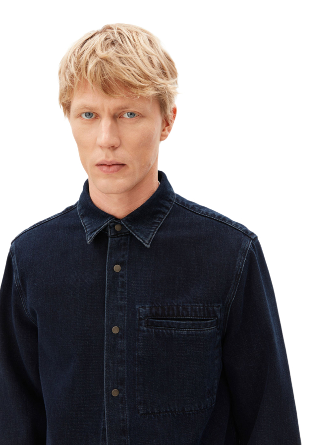 ARMEDANGELS Regular-Fit Jeanshemd WELT bei Robert Ley