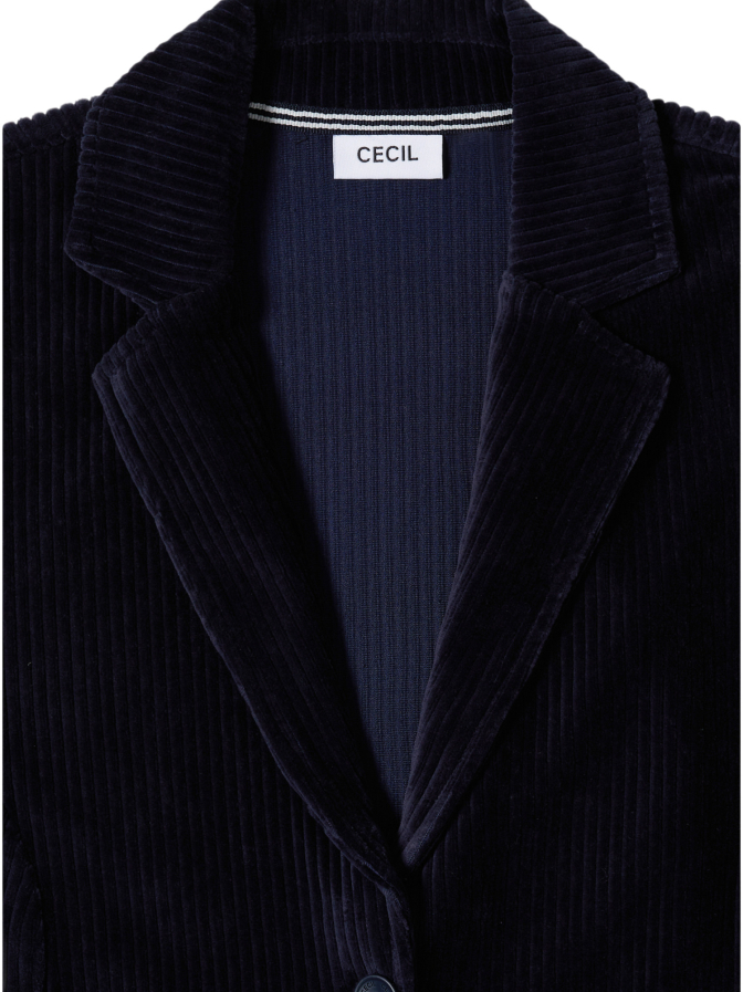 Cecil Jerseycord Blazer bei Robert Ley