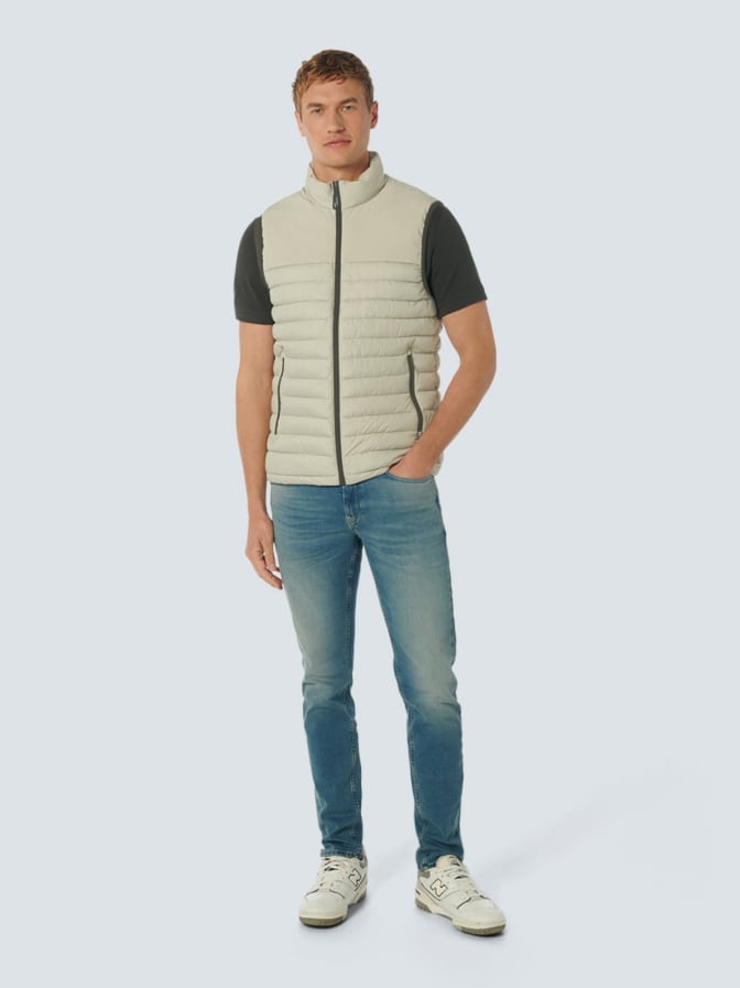 NO EXCESS Weste Bodywarmer Padded bei Robert Ley