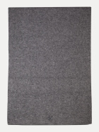 Calvin Klein Strickschal mit Logostick 0I0-GREY bei Robert Ley