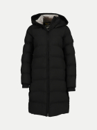 Wellensteyn Wintermantel Goldmine long schwarz bei Robert Ley