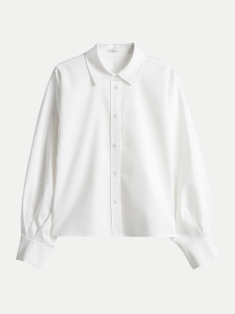 Opus Boxy Hemdbluse Feddy bei Robert Ley