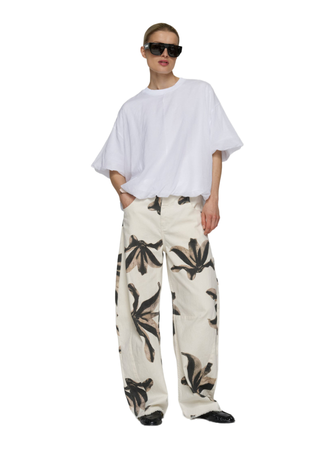 10 Days Oversized Ballon Bluse bei Robert Ley