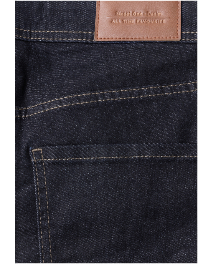Street One Bootcut Jeans Blaire bei Robert Ley
