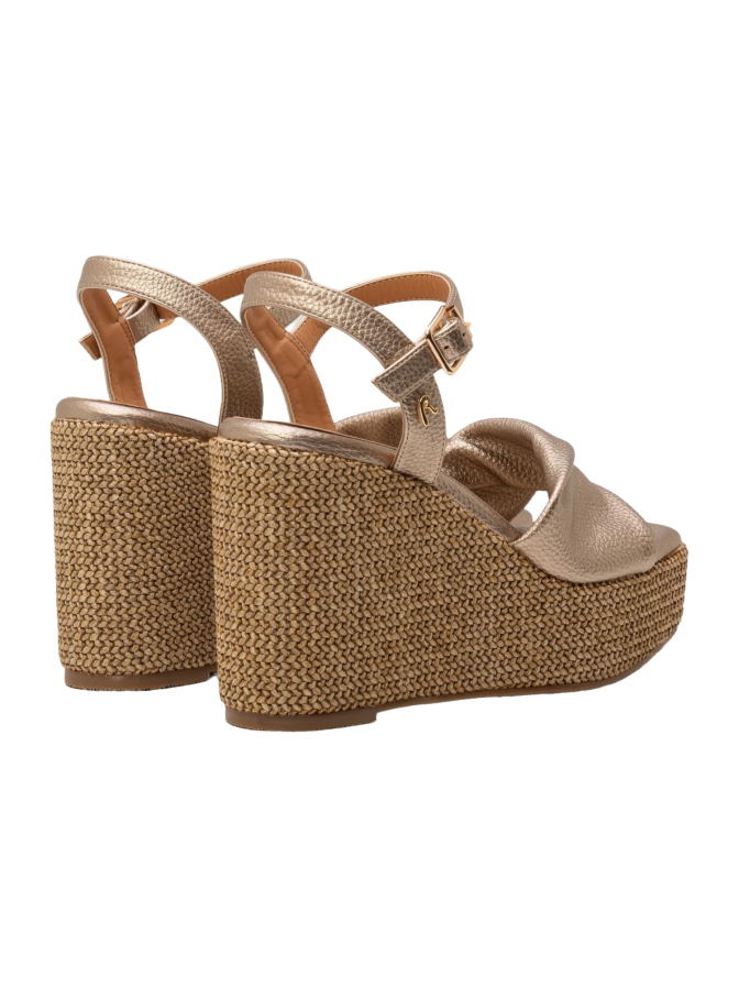 REPLAY Plateau-Sandalen mit Keilabsatz bei Robert Ley