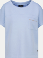 Monari Sweatshirt Kurzarm 721-sea side bei Robert Ley