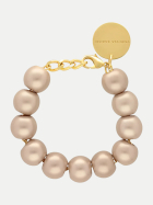 Vanessa Baroni Armband Beads Pearl champagnerpearl bei Robert Ley