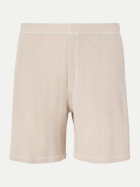 MISSONI Jerseyshorts im Raschelstrick 40210-tidal-foam bei Robert Ley