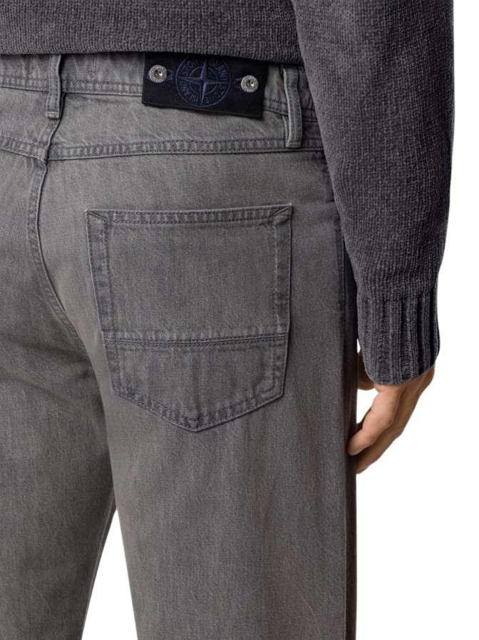 Stone Island Straight-Fit Jeans bei Robert Ley
