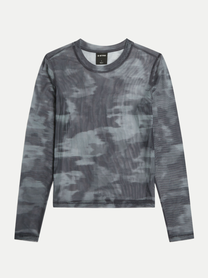 G-STAR RAW Meshshirt Motion bei Robert Ley