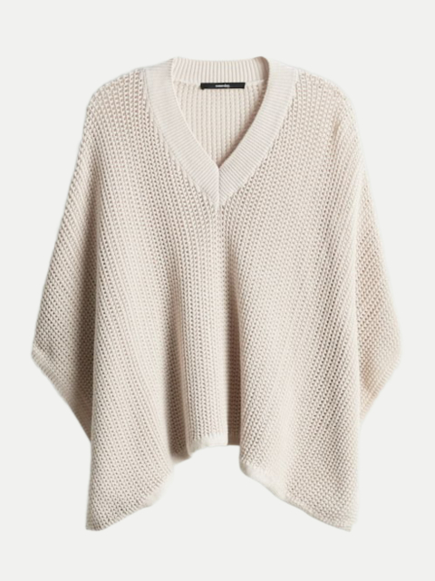 someday Strick Poncho Basona bei Robert Ley