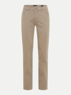 Eurex Five-Pocket-Hose LUKE 54-TAUPE bei Robert Ley