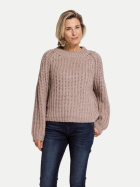 Zhrill Grobstrickpullover ZHLELLI 182-grey bei Robert Ley