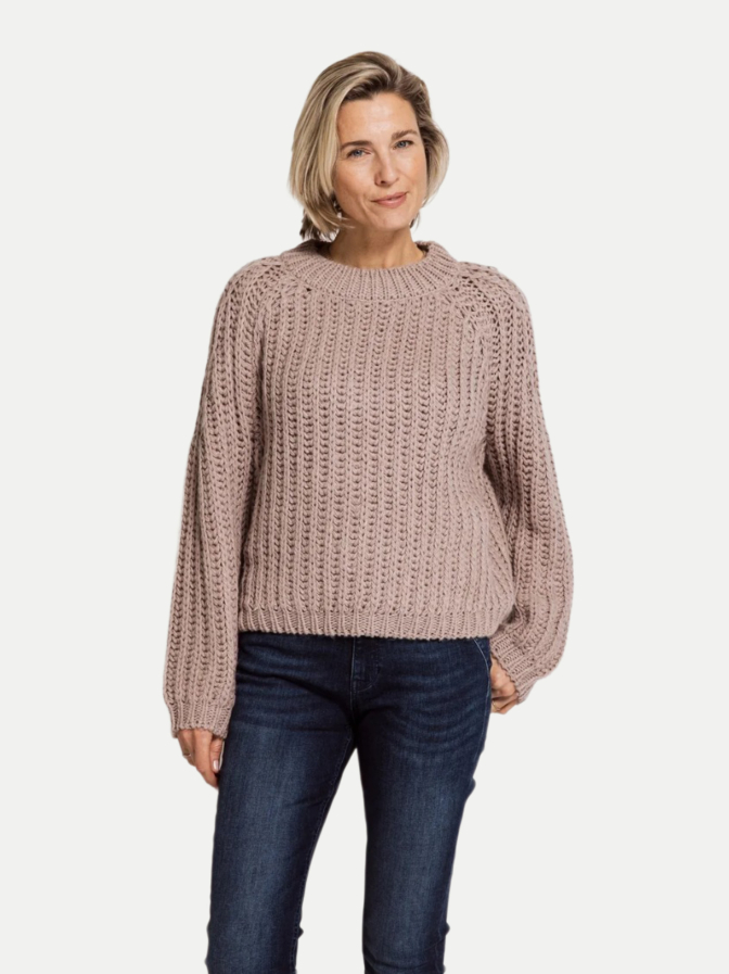 Zhrill Grobstrickpullover ZHLELLI bei Robert Ley