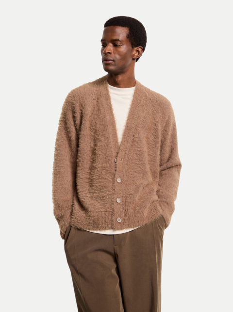 Kiefermann Strickjacke JOREG bei Robert Ley