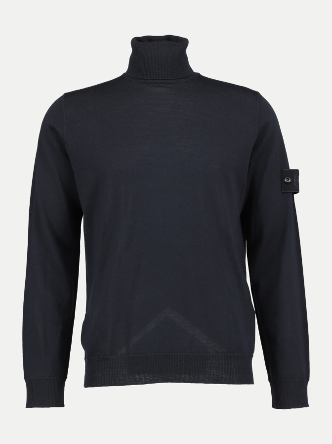 Stone Island Rollkragenpullover Ghost bei Robert Ley
