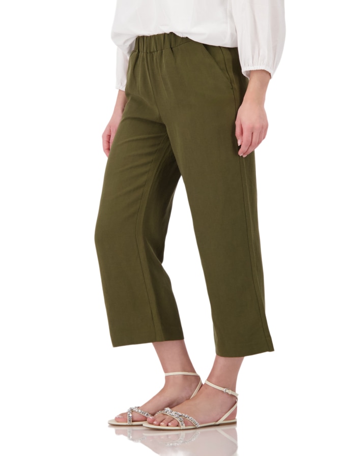 Monari Wide-Leg Hose bei Robert Ley