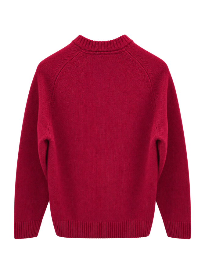 Barbour Wollpullover Newtown bei Robert Ley