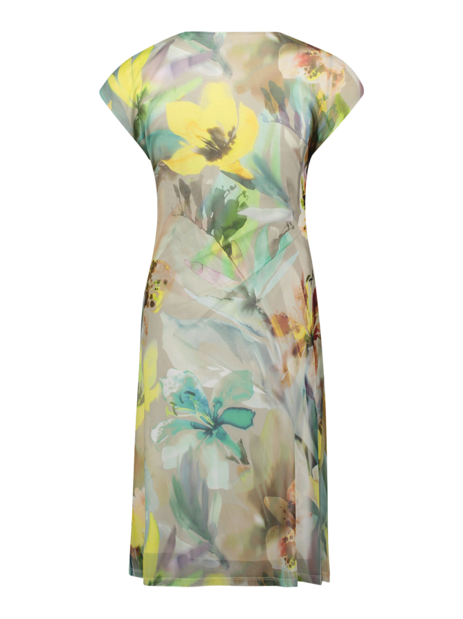 Betty Barclay Kleid Kurz 1/2 Arm bei Robert Ley