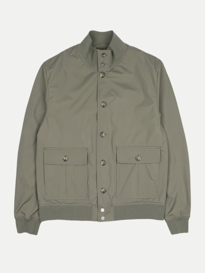 Valstar Milano 1911 Bomberjacke Valstarino bei Robert Ley