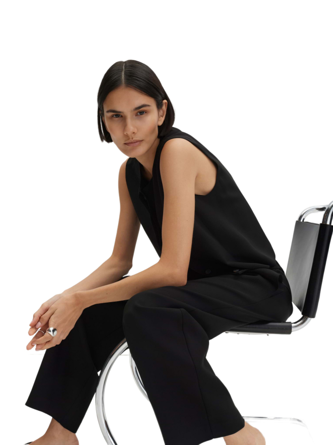 someday Boxy-Fit Weste Valisa bei Robert Ley