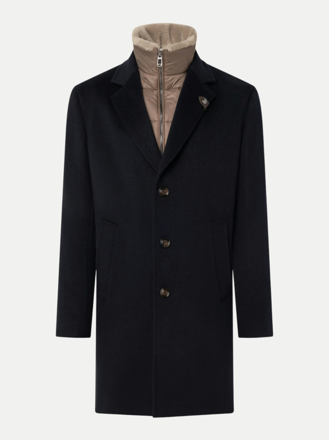 Joop! Wollmantel Morris-F bei Robert Ley