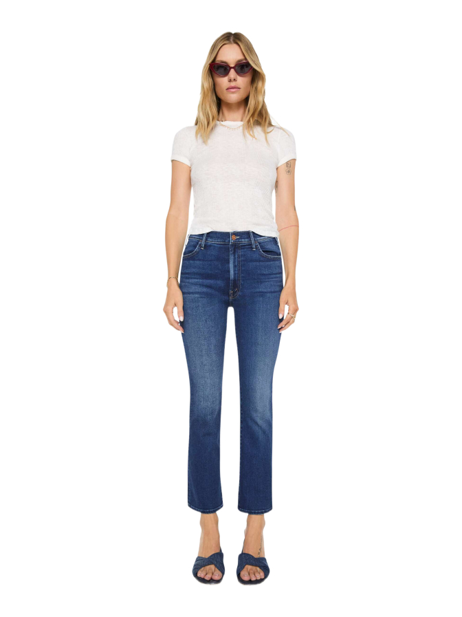 MOTHER Jeans The Hustler Ankle bei Robert Ley
