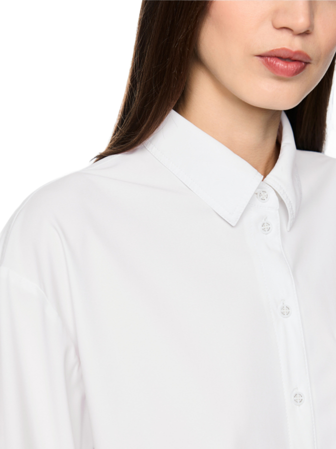 Marc Cain Klassische Bluse bei Robert Ley