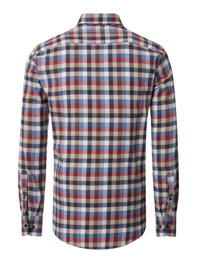 Casamoda Casual-Fit Hemd bei Robert Ley
