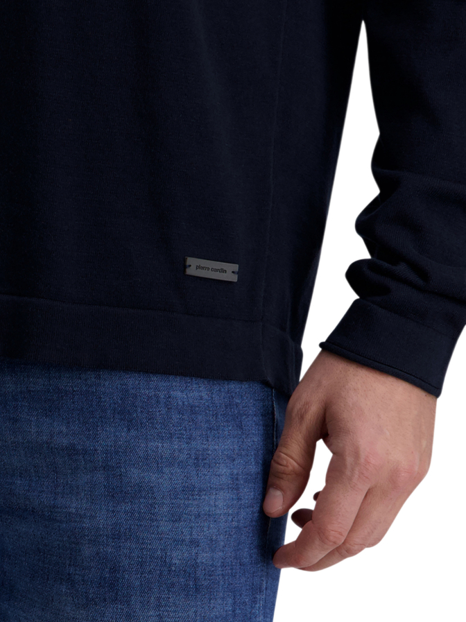 Pierre Cardin Basic Strickpullover bei Robert Ley