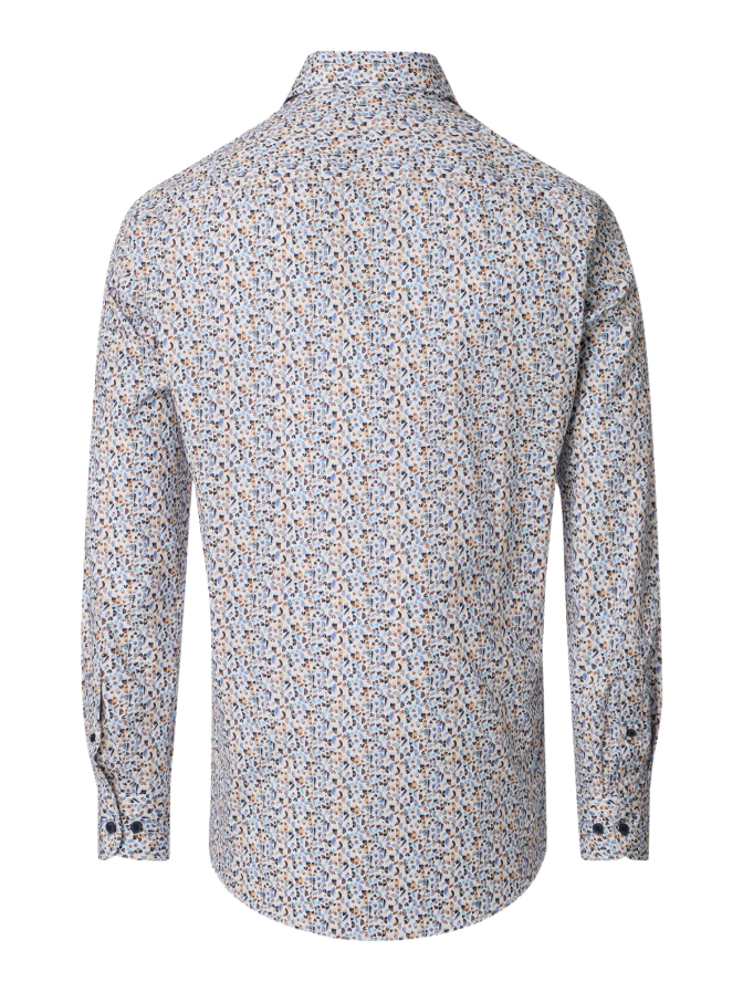 Casamoda Casual-Fit Freizeithemd bei Robert Ley