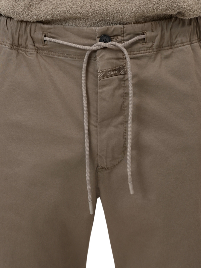 Closed Relaxed-Fit Hose Tropea bei Robert Ley