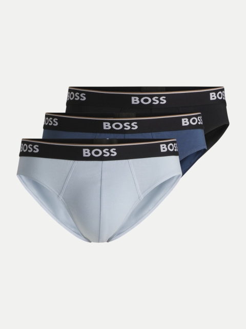 BOSS 3er-Pack Slips bei Robert Ley