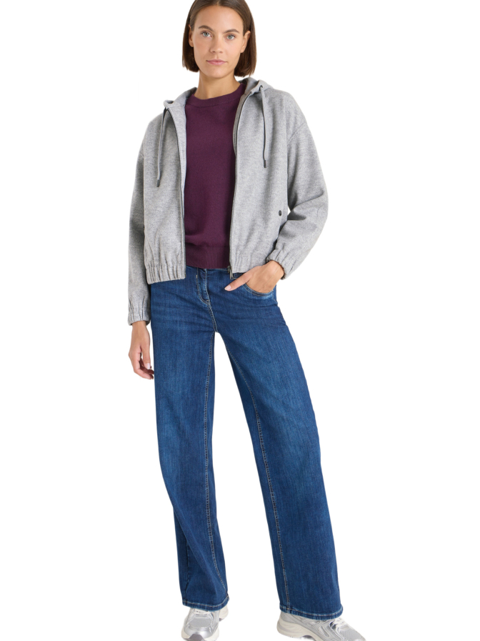 CECIL Hoodie Blouson bei Robert Ley