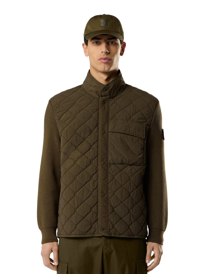 Stone Island Gepolsterte Jacke GHOST bei Robert Ley