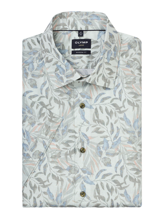 OLYMP Kurzarm-Hemd bei Robert Ley