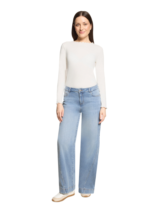 Cartoon Straight-Fit Jeans bei Robert Ley